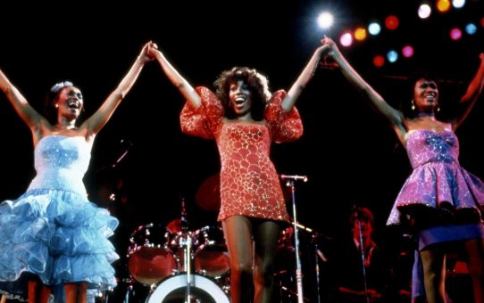 A Nightclub in Munich with The Pointer Sisters