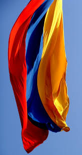 Welcome to Bogota!!!