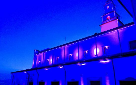 Monserratte Mountain