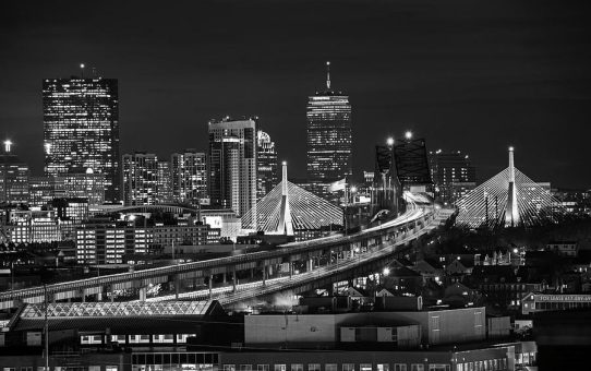 Ten Beautiful Skylines