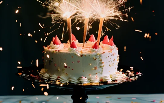 A Birthday Party in Zurich