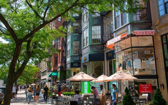 Best of Boston - List I