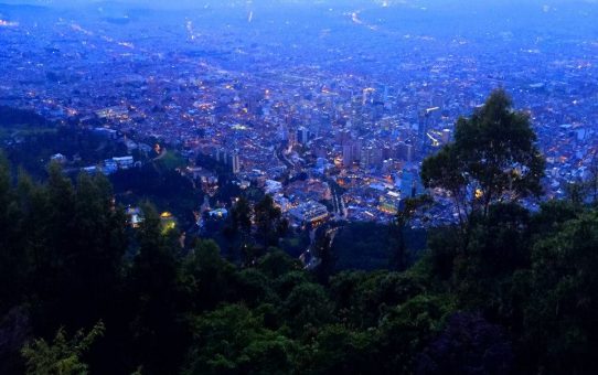 Farewell Bogota