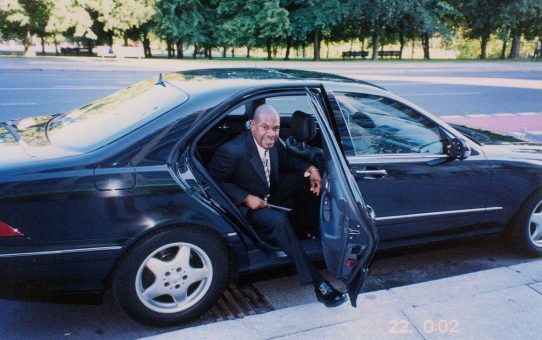 A Mercedes, Les Miz and Me