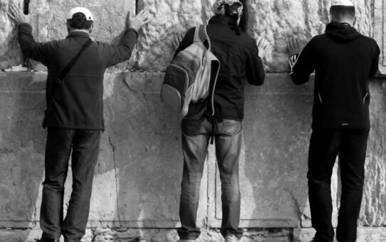 The Western Wall